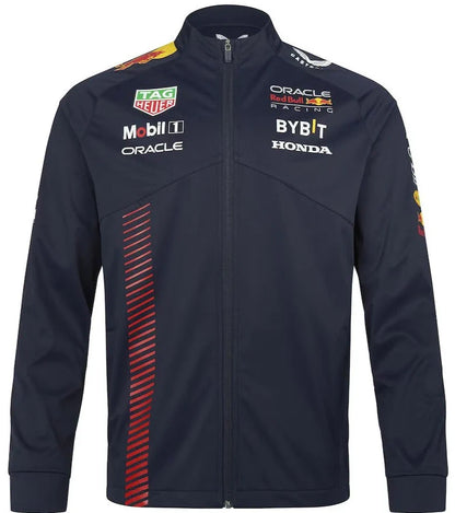 Chamarra Softshell Red Bull Castore Temporada **2023**