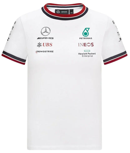 Mercedes AMG Petronas Season Team T-shirt **2021**