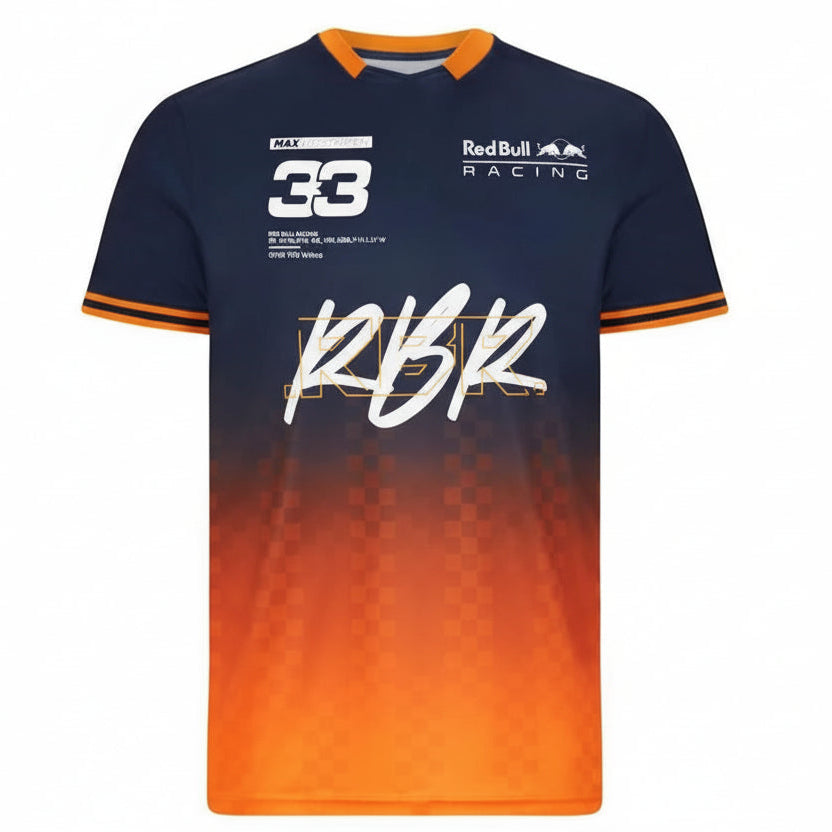 Playera | Red Bull Racing Max Verstappen Alternativa 2021