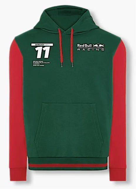 Red Bull Sport Checo Pérez Season Sweatshirt **2021**