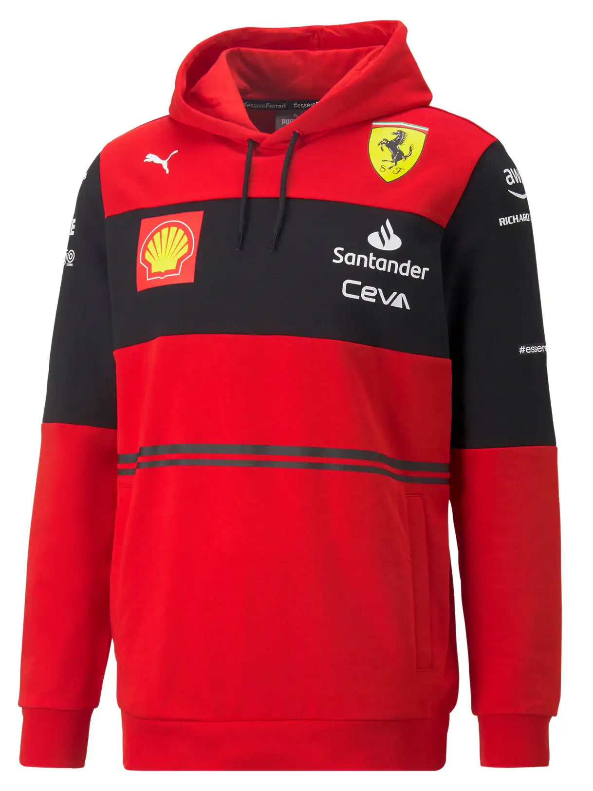 Scuderia Ferrari Puma Season Sweatshirt **2022**