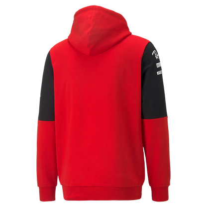 Sudadera Scuderia Ferrari Puma Temporada **2022**