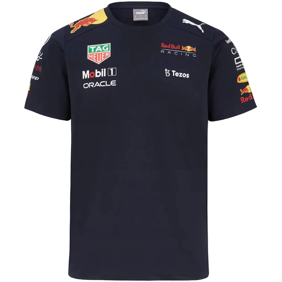 Red Bull Puma Season T-shirt **2022**
