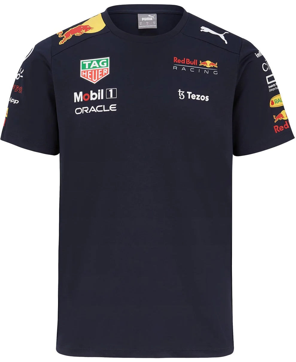 Red Bull Puma Season T-shirt **2022**