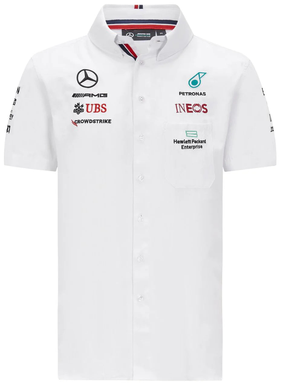 Mercedes AMG Petronas Season Dress Shirt **2021**