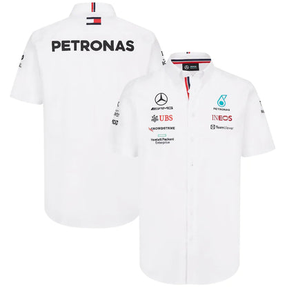 Camisa Vestir Mercedes AMG Petronas Temporada **2022**