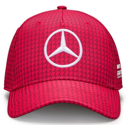 Mercedes AMG Petronas Lewis Hamilton Red Cap Season **2023**