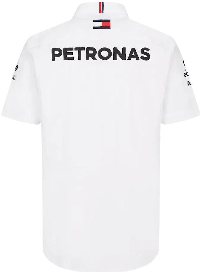 Camisa Vestir Mercedes AMG Petronas Temporada **2022**