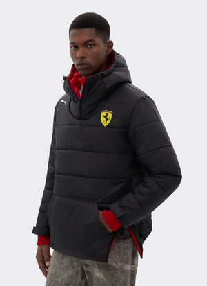 Scuderia Ferrari F1™ PUMA 2025 Team Reversible Jacket – Oficial y Reversible Jr - B2B