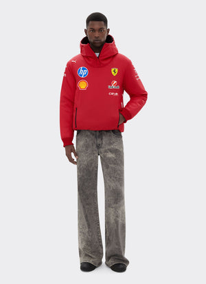 Scuderia Ferrari F1™ PUMA 2025 Team Reversible Jacket – Oficial y Reversible Jr - B2B