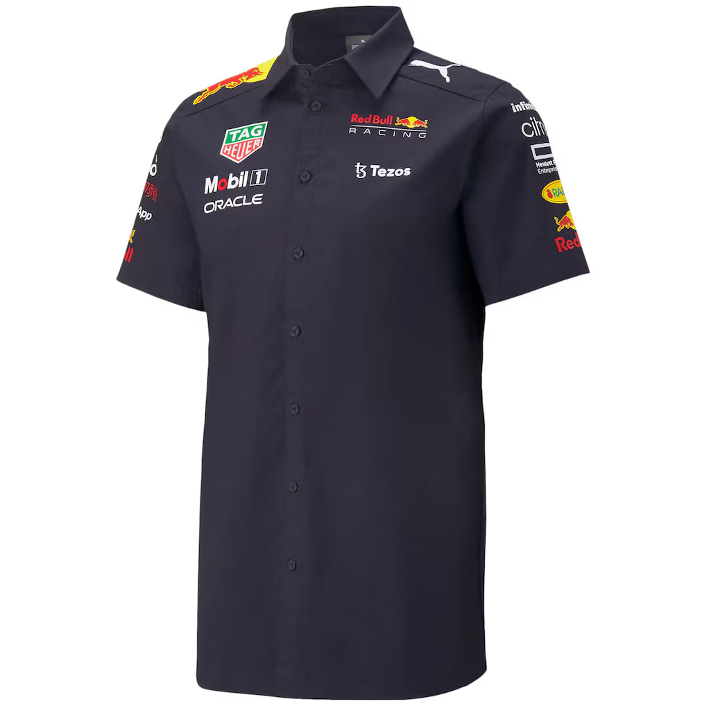Camisa | Red Bull Racing Puma F1™ 2022