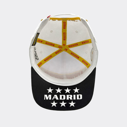 Gorra Pirelli Podium Madrid 2026 F1™ GP | Edición Oficial