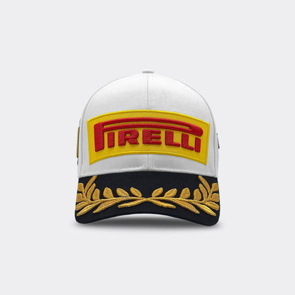 Gorra Pirelli Podium Madrid 2026 F1™ GP | Edición Oficial