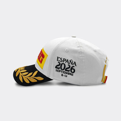 Gorra Pirelli Podium Madrid 2026 F1™ GP | Edición Oficial