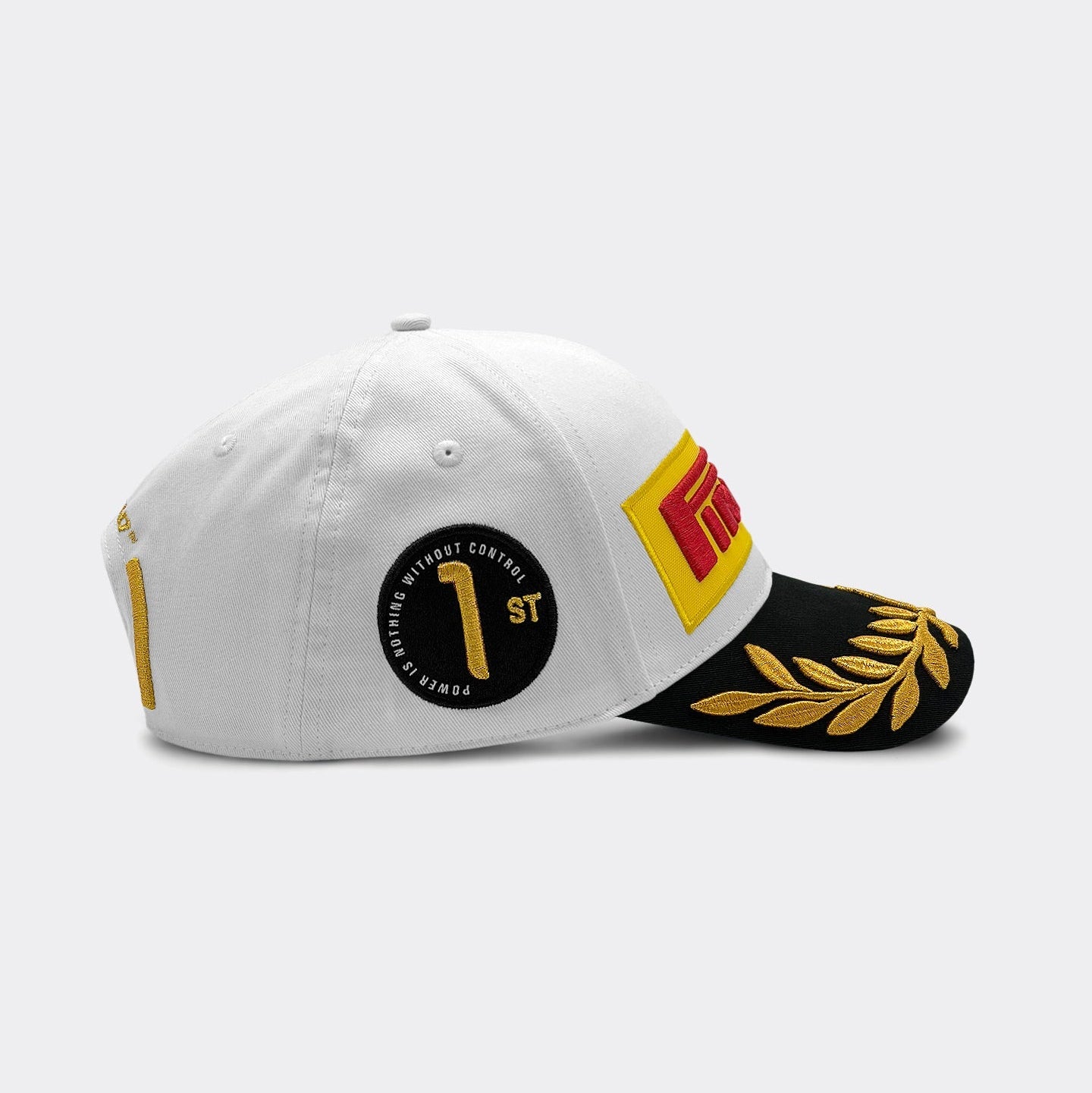 Gorra Pirelli Podium Madrid 2026 F1™ GP | Edición Oficial