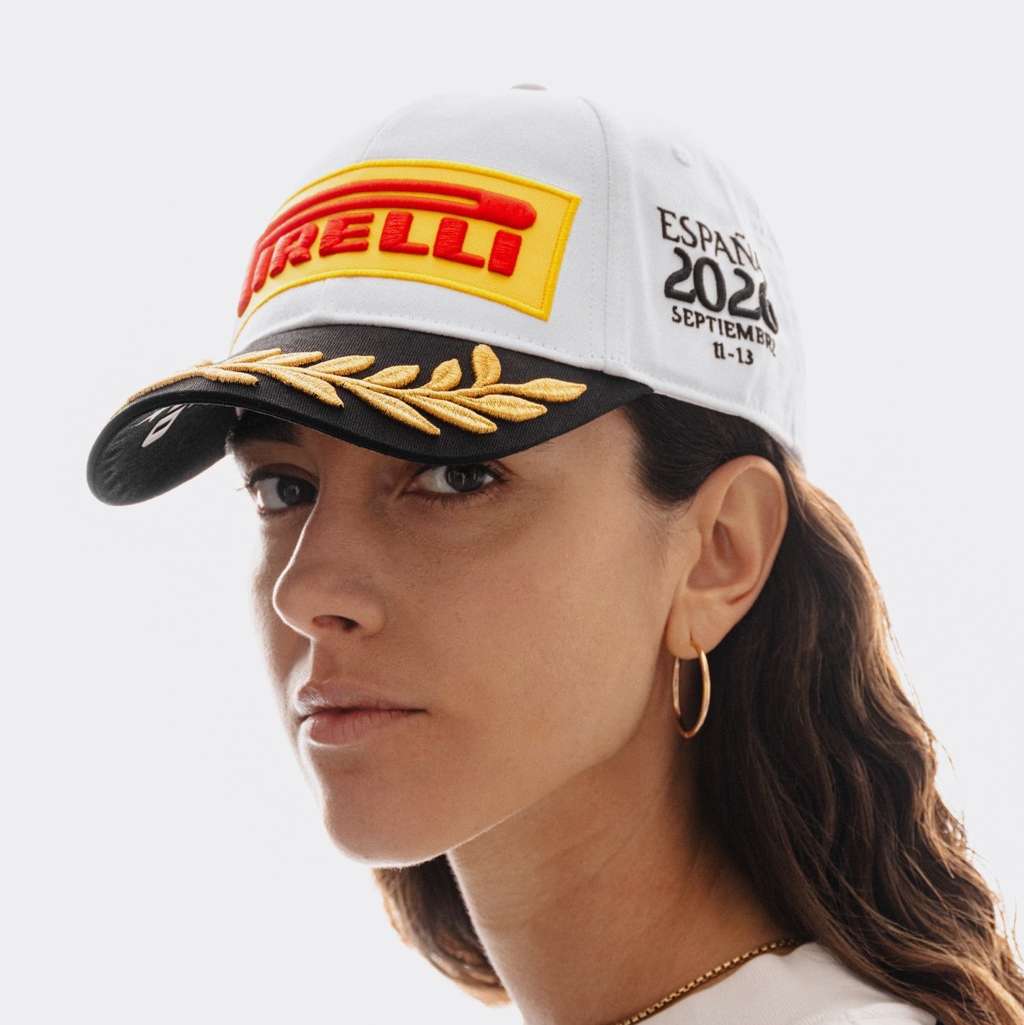 Gorra Pirelli Podium Madrid 2026 F1™ GP | Edición Oficial