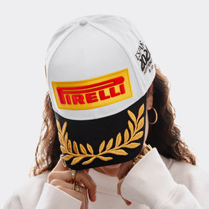 Gorra Pirelli Podium Madrid 2026 F1™ GP | Edición Oficial