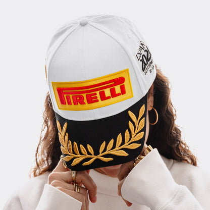 Gorra Pirelli Podium Madrid 2026 F1™ GP | Edición Oficial