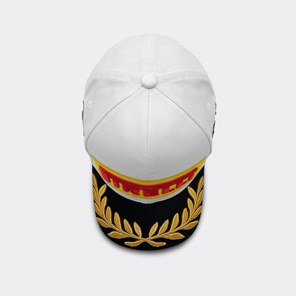 Gorra Pirelli Podium Madrid 2026 F1™ GP | Edición Oficial