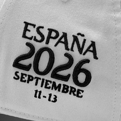 Gorra Pirelli Podium Madrid 2026 F1™ GP | Edición Oficial