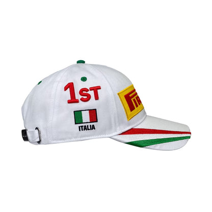 Gorra Podio Pirelli Monza **2024**