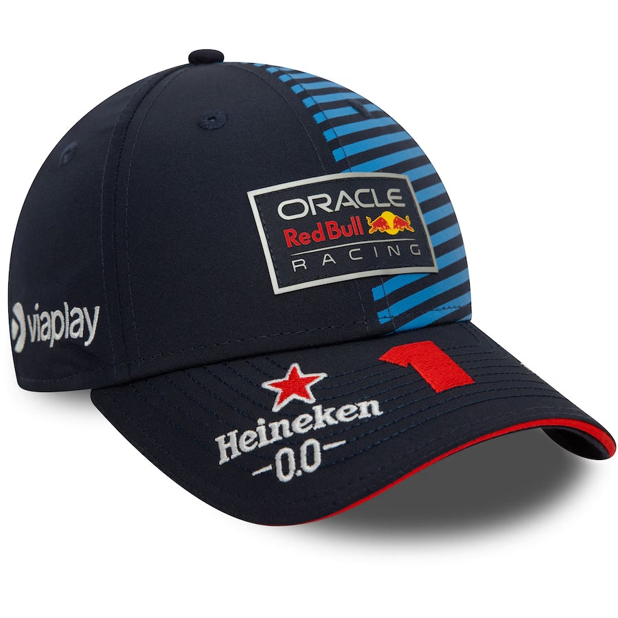 Gorra Red Bull Max Verstappen Temporada **2024**