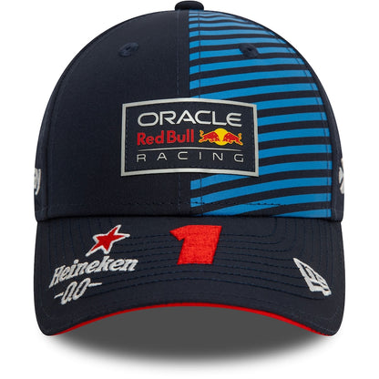 Gorra Red Bull Max Verstappen Temporada **2024**