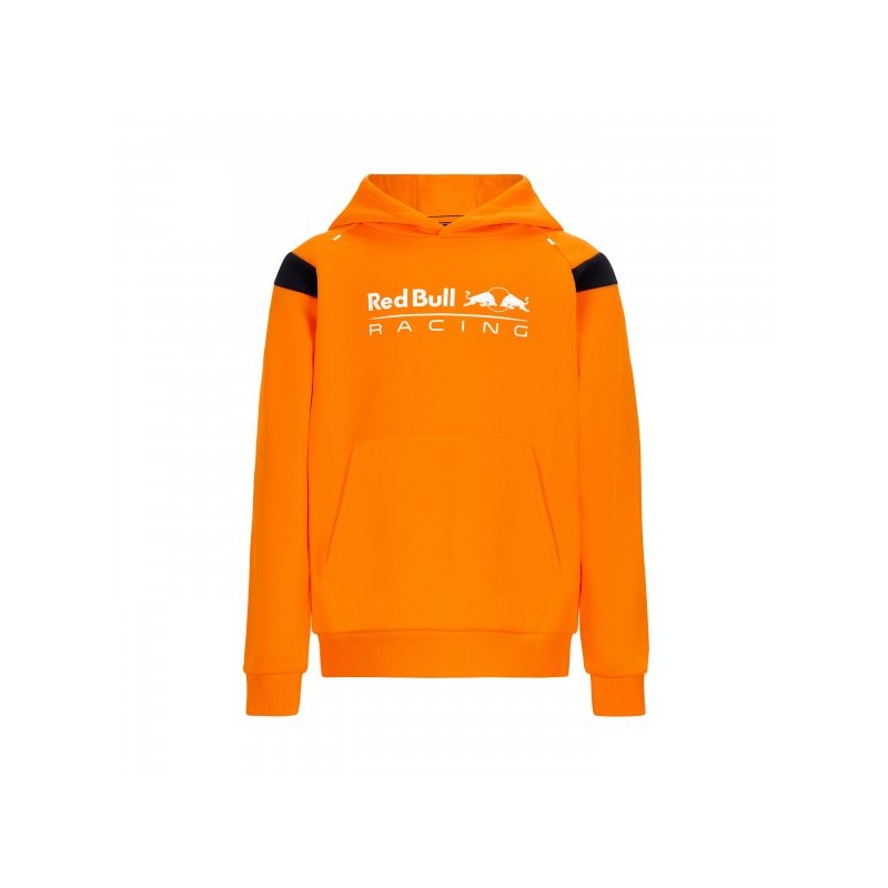 Sudadera Red Bull Racing Infantil Max Verstappen #1 2022 | Oficial