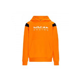 Sudadera Red Bull Racing Infantil Max Verstappen #1 2022 | Oficial