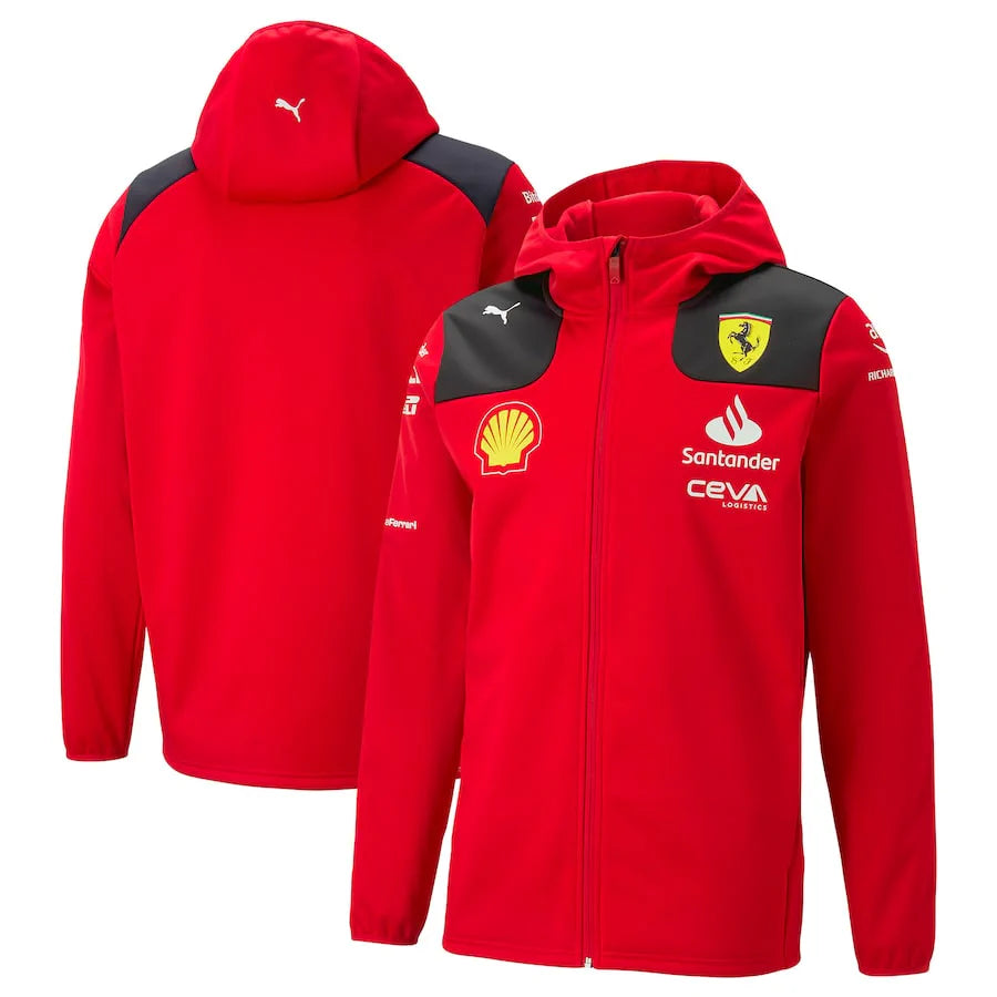 Chamarra scuderia ferrari sale