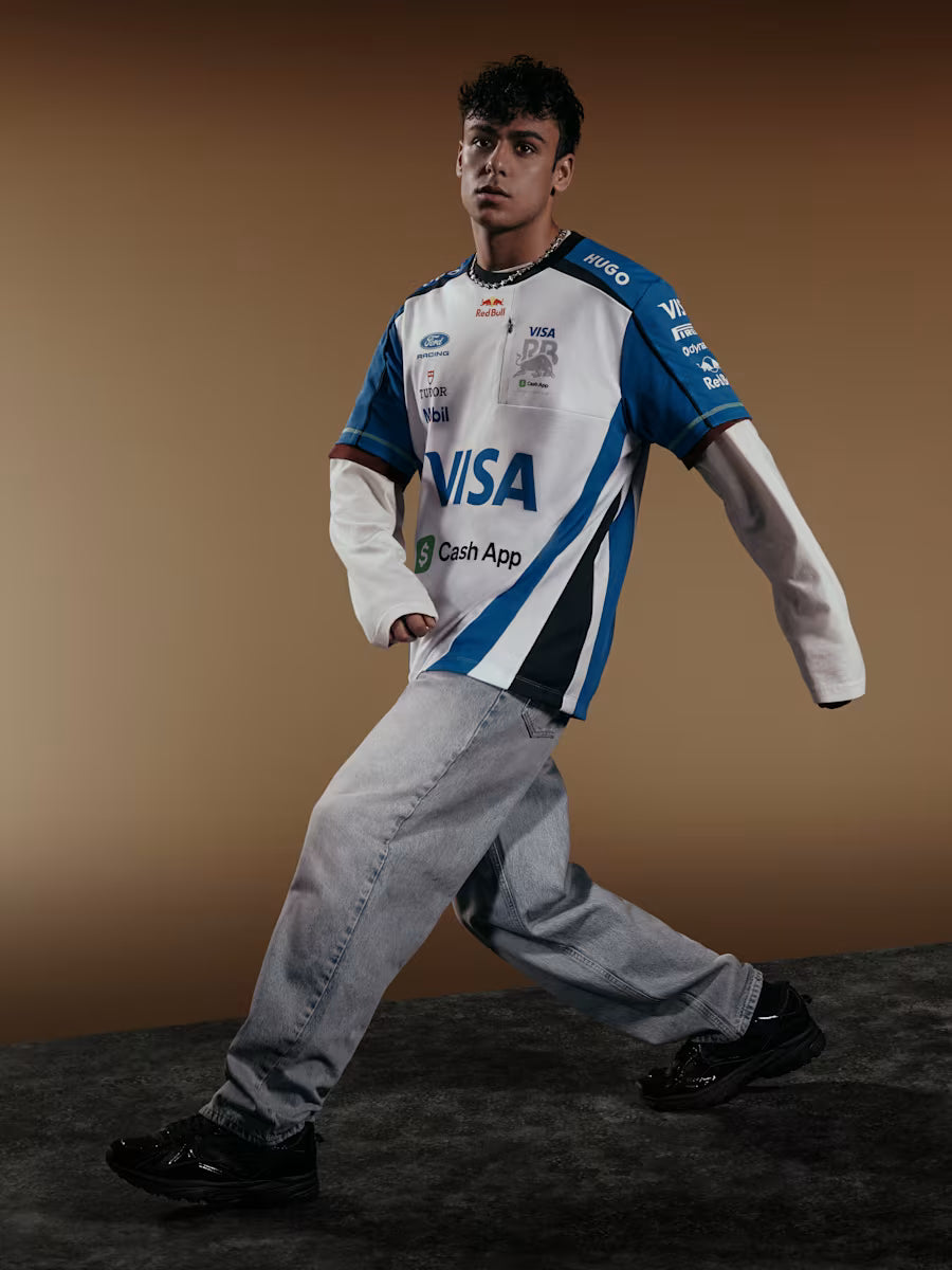 Playera | Visa Cash App Racing Bulls F1™ 2026 Oficial