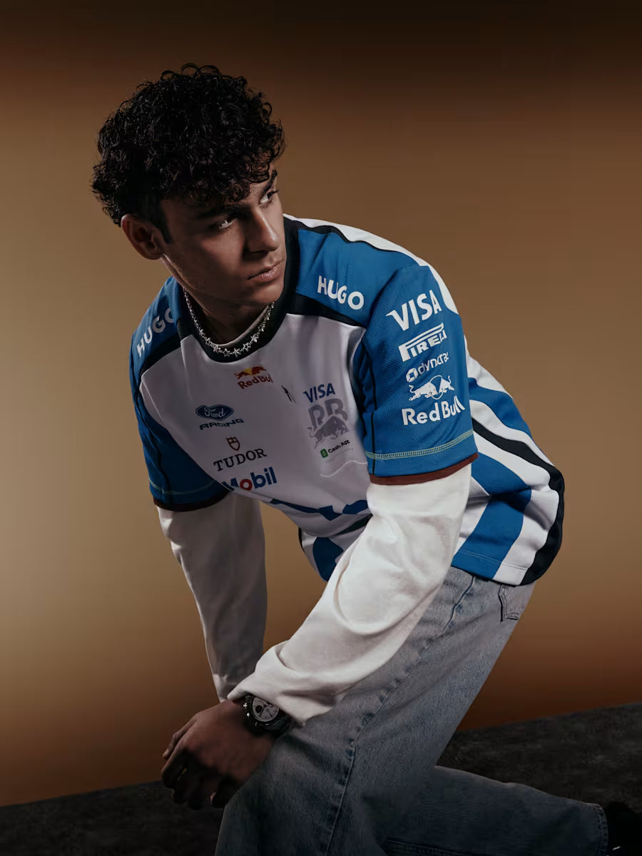 Playera | Visa Cash App Racing Bulls F1™ 2026 Oficial