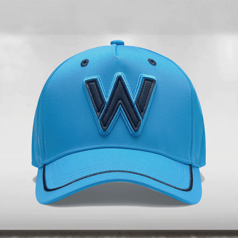 Williams Racing Blue Cap Season **2024** 